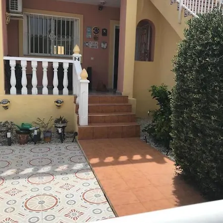 Amazing Villamartin House Sleeps 6 With Pool Villacosta