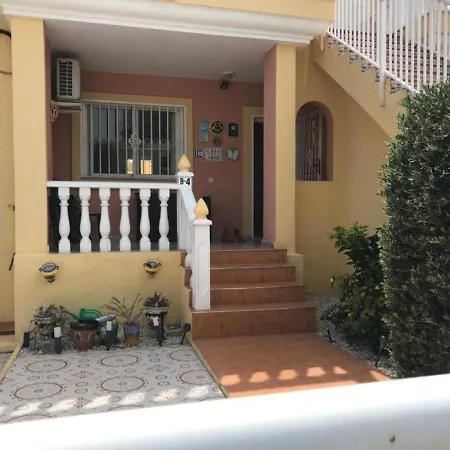 Amazing Villamartin House Sleeps 6 With Pool *